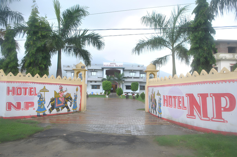 Others 3, Hotel Narayani Palace, Sirohi