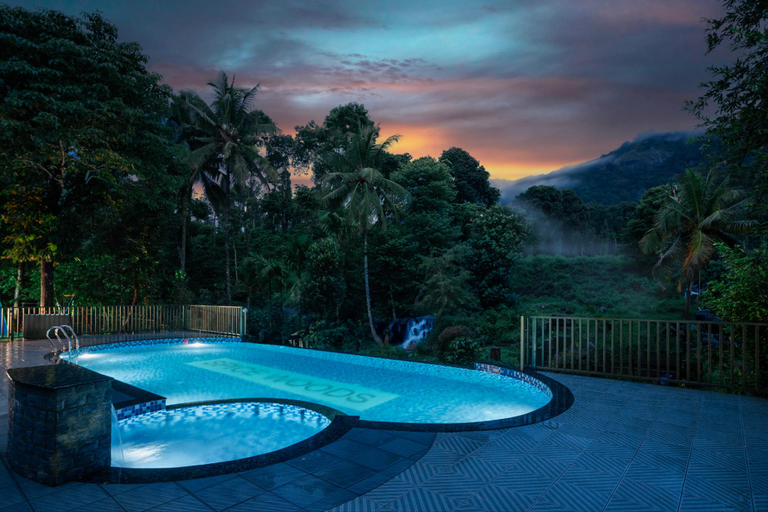 Sport & Beauty 3, spicewoods resort, Wayanad