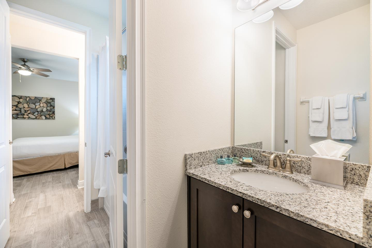 Bathroom 3, Orlando Villa 5576, Osceola