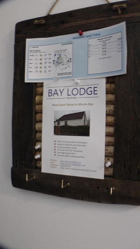 Public Area, Bay Lodge, Kent