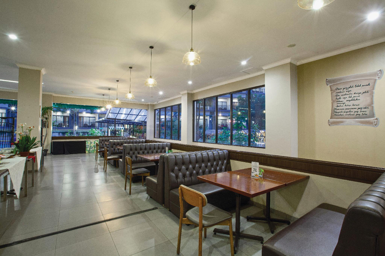 Food & Drinks 5, The Green Peak, ARTOTEL Curated, Bogor
