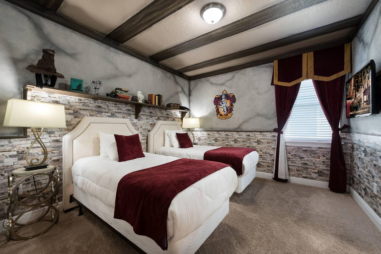 Bedroom 2, Orlando Villa 6173, Osceola