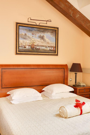 Bedroom 2, The Pucic Palace, Dubrovnik