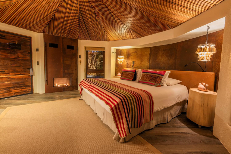 Bedroom 3, Hotel Desertica, El Loa