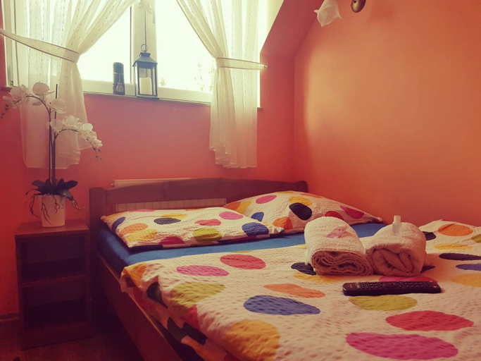 Bedroom 3, Noclegi U Dyncyka, Kielce
