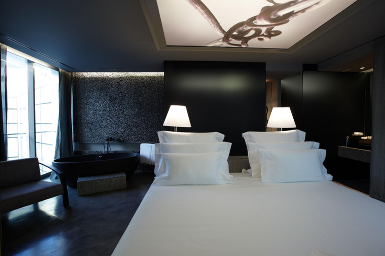 Bedroom 3, The Vine Hotel, Funchal