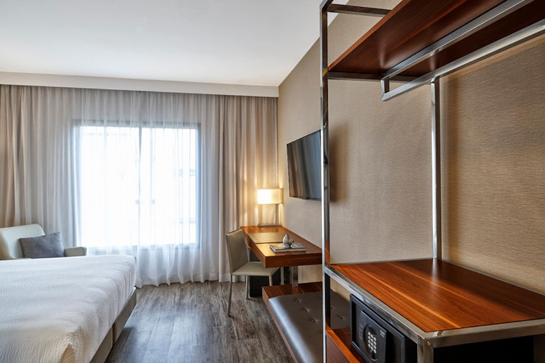 Bedroom 3, Hotel Intercity Porto Maravilha, Rio de Janeiro
