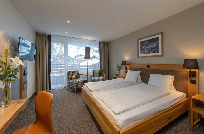 Bedroom 3, Sunstar Hotel & SPA Grindelwald, Interlaken