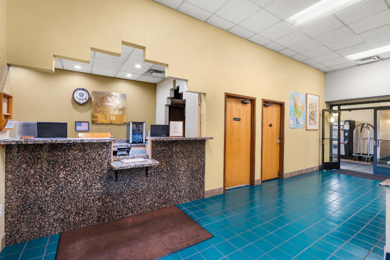Public Area 2, Americas Best Value Inn Prescott Valley, Yavapai