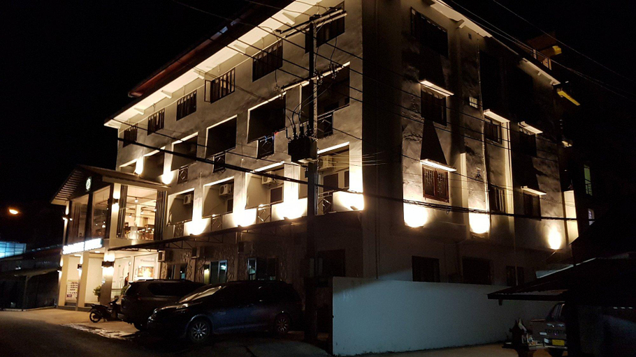 Exterior view 5, SABAIDEE HOTEL, Vangvieng