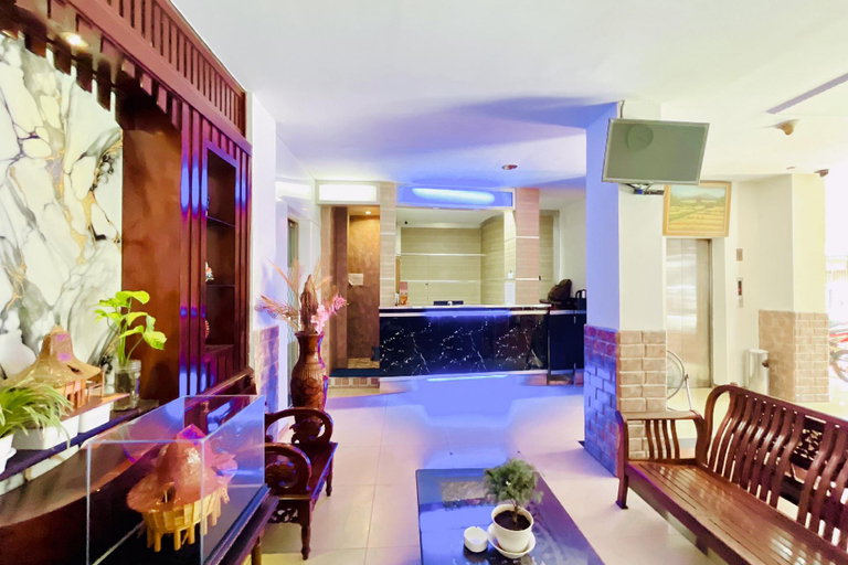 Public Area 2, Grand Mohaga Hotel, Medan
