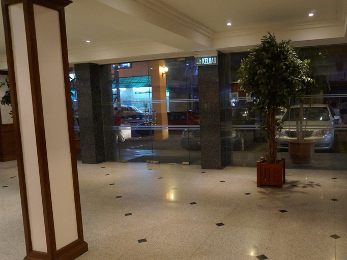 Public Area, Golden Asean Hotel, Kuala Lumpur