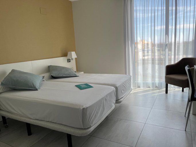 Bedroom 3, Palladium Hotel Peñíscola, Castellón