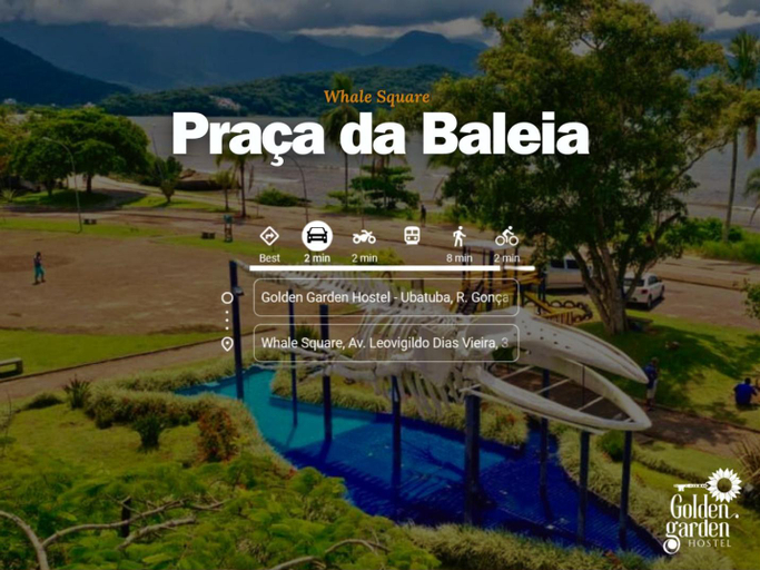 Sport & Beauty 5, Golden Garden Hostel, Ubatuba