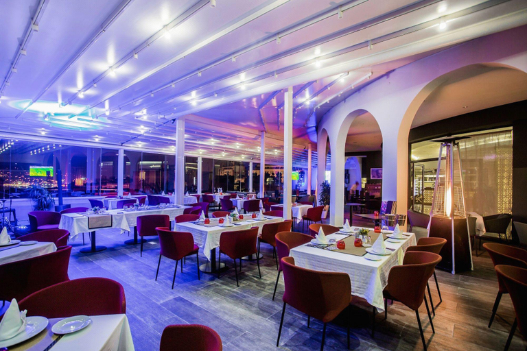 Food & Drinks 5, Fredj Hotel, Tanger-Assilah