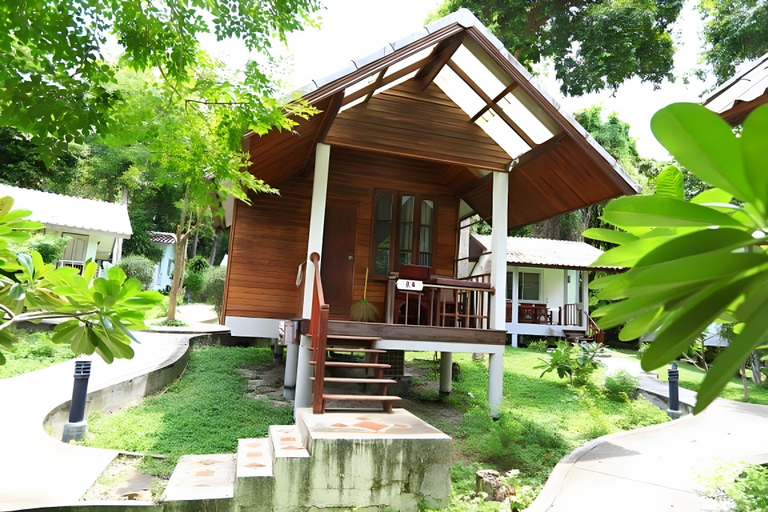 Exterior & Views 1, Tubtim Resort, Muang Rayong