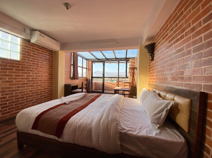 Bedroom 2, Hotel Durbar Side, Bagmati