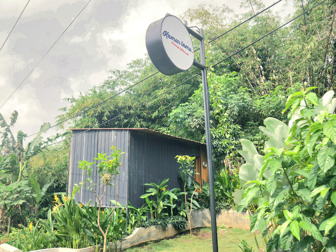 Exterior & Views, Villa Kamar Tamu Minggir, Sleman