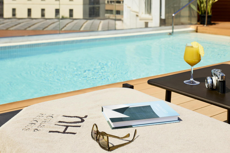 Sport & Beauty, Nh Malaga Hotel, Málaga