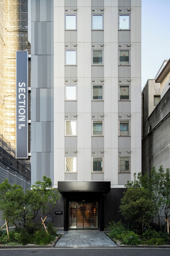 Exterior & Views 2, Section L Shimbashi West, Minato