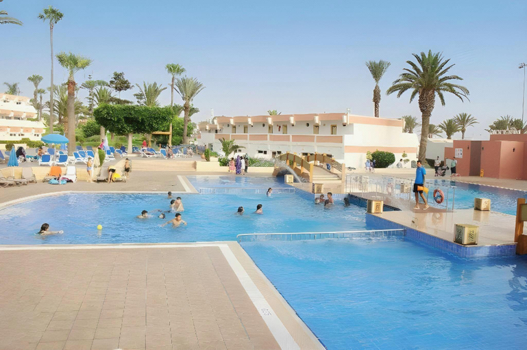 Sport & Beauty 2, Hotel Club Almoggar Garden Beach, Agadir-Ida ou Tanane