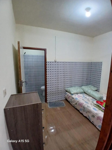 Bedroom 4, Widodaren homestay singel bed, Probolinggo