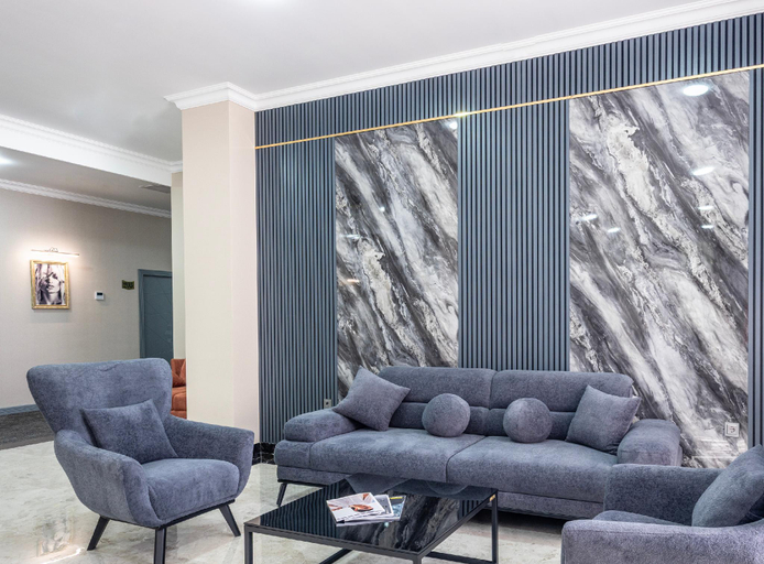 Public Area 2, Novo Sky Hotel, Baku