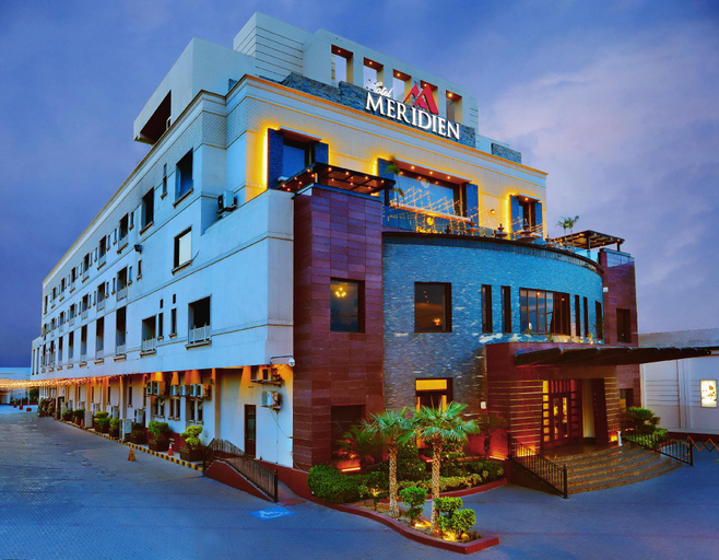 Exterior & Views 1, Hotel MERIDIEN, Gujranwala