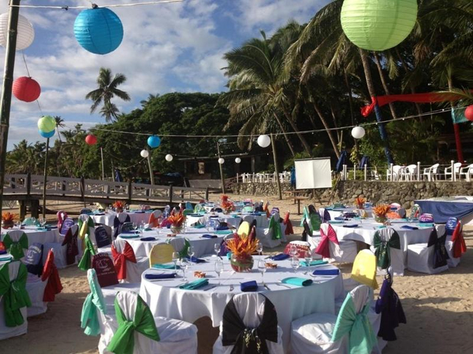 Food & Drinks 4, First Landing Beach Resort and Villas, Ba