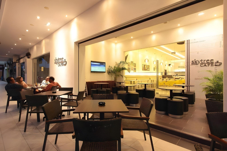 Food & Drinks, Skytree Hotel, Kuantan