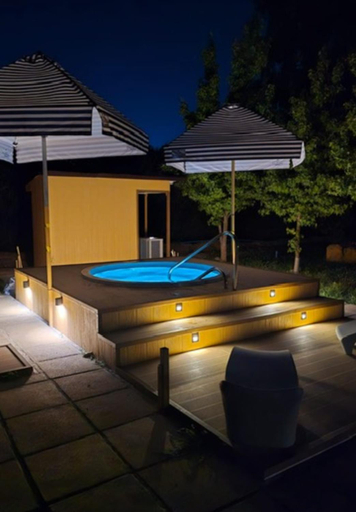 Sport & Beauty 5, Hotel El Almendro, Maipo