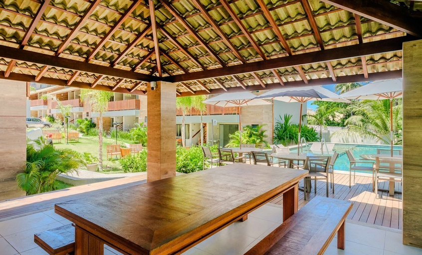 Interior, Apt w/ Pool and 2 Suites in Guarajuba Tra0014, Camaçari