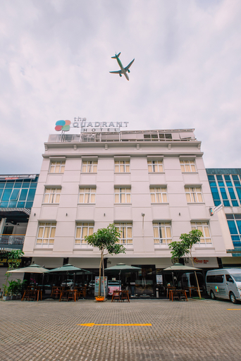 Exterior & Views 1, The Quadrant Hotel KNO, Deli Serdang