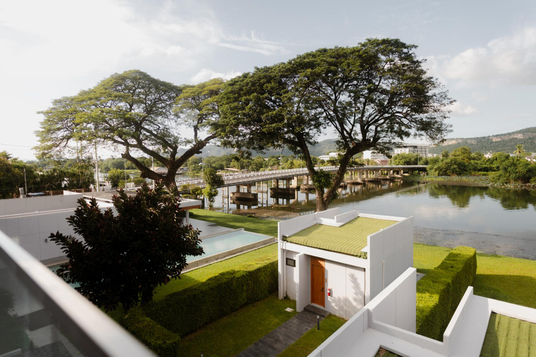 Exterior & Views 1, Raintree Boutique, Muang Kanchanaburi
