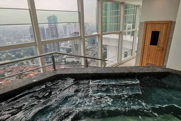 Interior 4, Comfy 2BR Tritower Suite Near JB Ciq, Jbcc & Capri, Johor Bahru