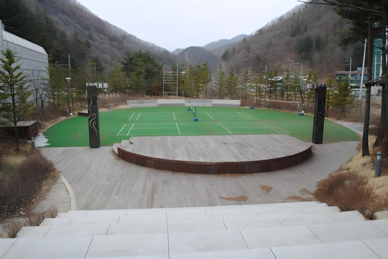 Sport & Beauty 5, Mayhills Resort, Jeongseon