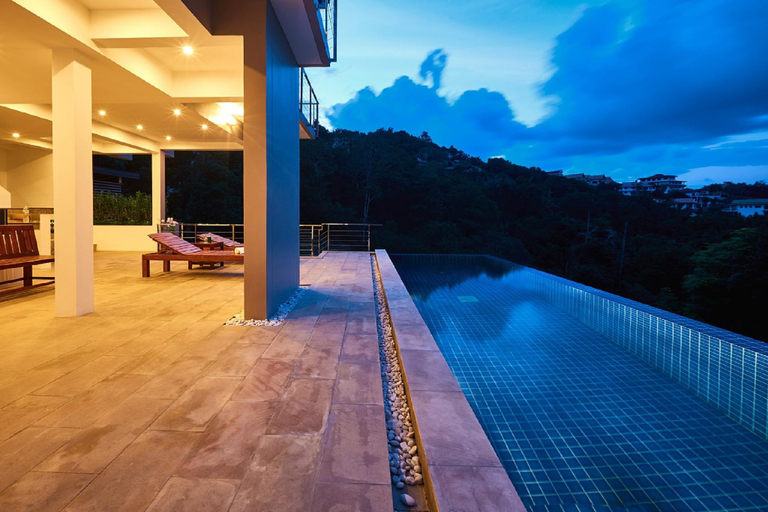 Sport & Beauty 2, villa Siam View Samui, Ko Samui