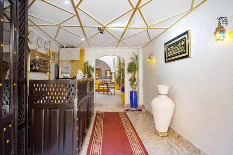 Public Area 2, Hotel El Kennaria, Marrakech