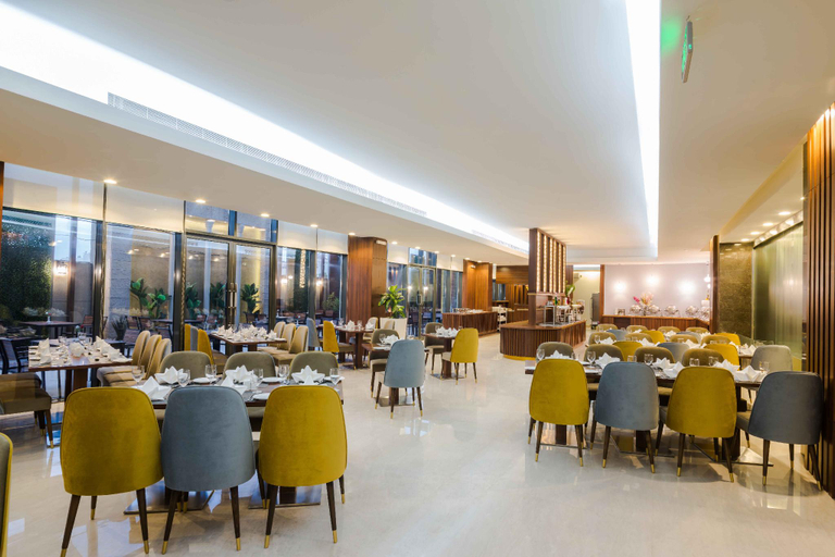 Food & Drinks 5, Art View Hotel - Riyadh Convention & Exhibition Center, Riyadh