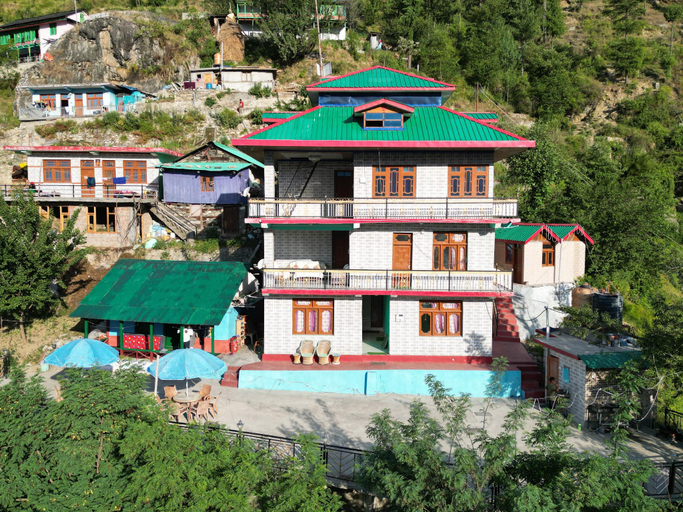 Exterior & Views 5, Snow View Homestay, Kullu