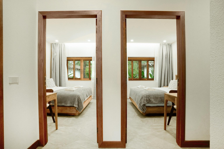 Bedroom 2, Mint Lotus Resort - Koh Kood, K. Ko Kut
