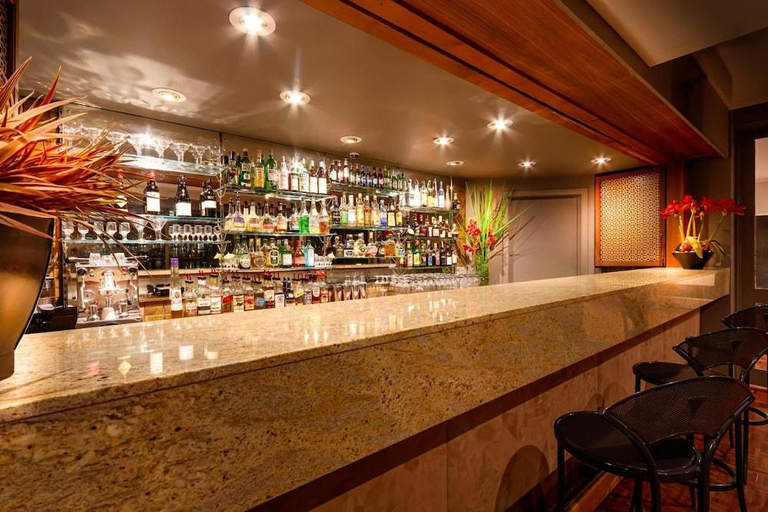 Food & Drinks 5, Crest On Barkly Serviced Apartments, Melbourne