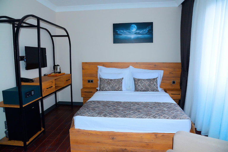 Bedroom 3, City Moonlight Apart Hotel, Antalya