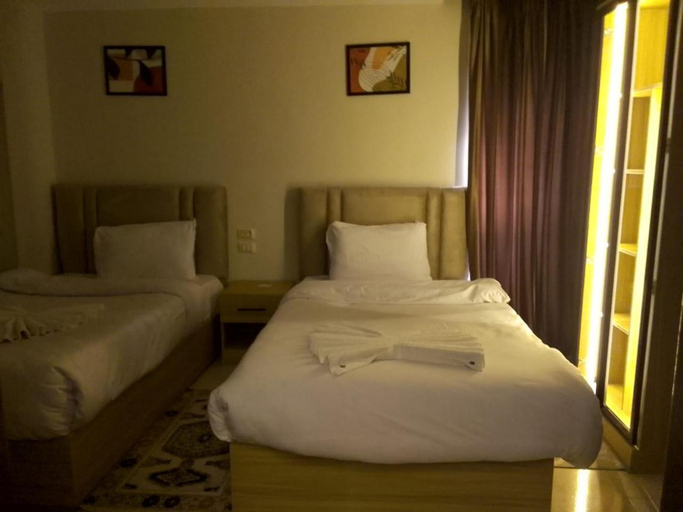 3, King Farouk pyramids view hotel, Al-Ahram