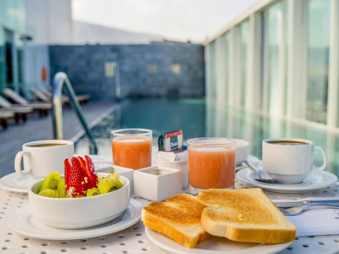 Food & Drinks 5, Hotel Terrado Cavancha, Iquique