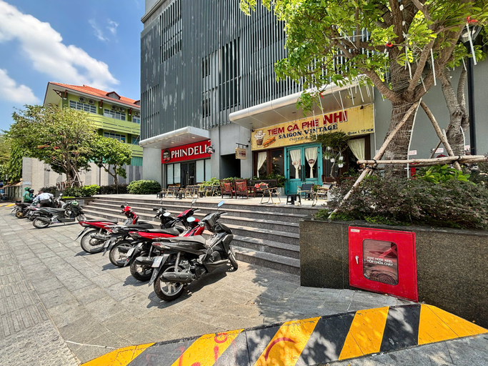 Exterior & Views 2, 9Trip Stay - Soho Residence Serviced Apartment, District 1, District 1