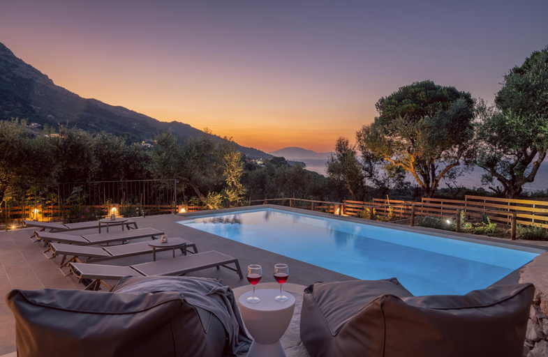 Sport & Beauty 2, Villa Cossoro Ena in Zakynthos, Ionian Islands