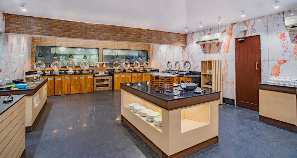 Food & Drinks 5, Toshali Sands, Puri