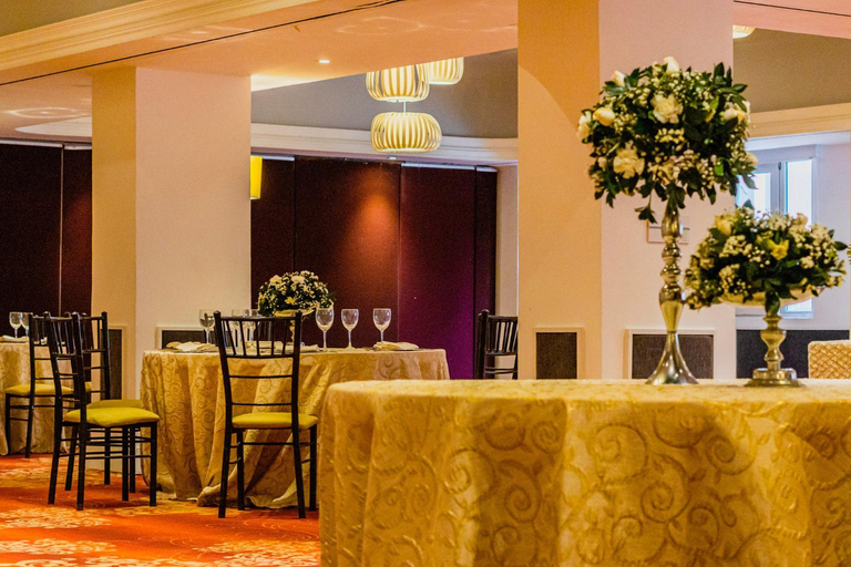 Food & Drinks 4, Gamma Monterrey Gran Hotel Ancira, Monterrey