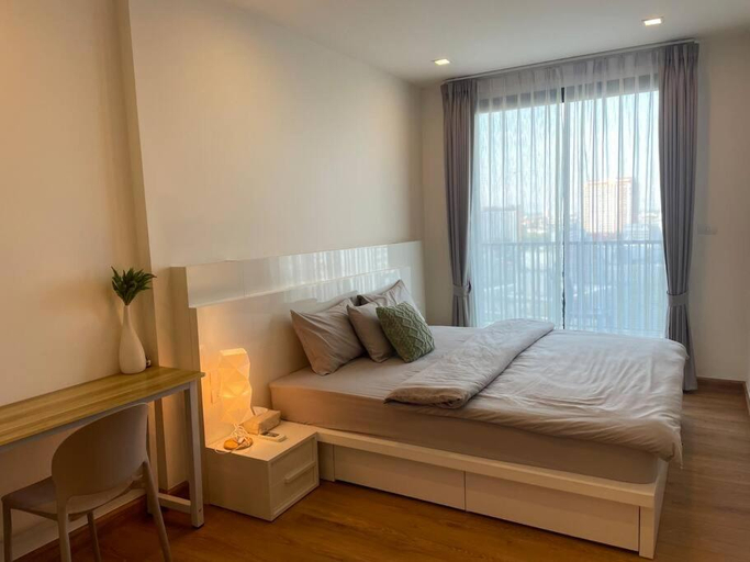 Bedroom 2, The Astra Condo Chiang Mai, Muang Chiang Mai